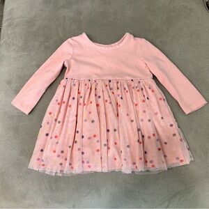 Baby Polka Dot Dress